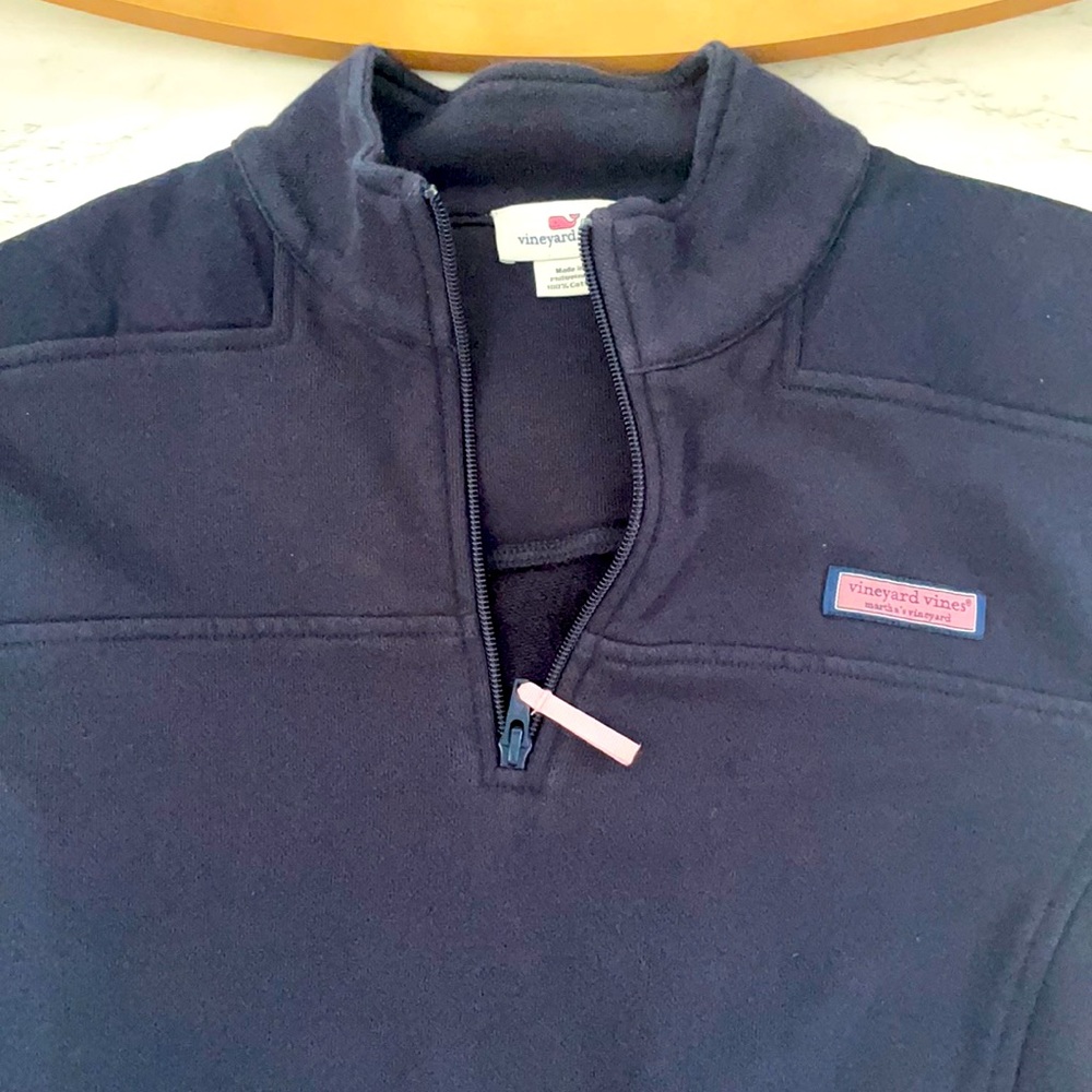 Vineyard Vine 1/4 Zip Pullover - image 1